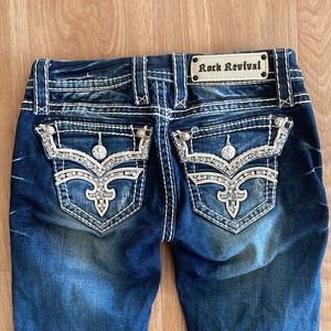 Rock Revival Jeans